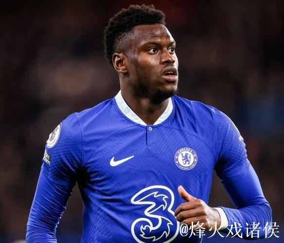 巴迪亚西勒:我将留在切尔西,期待与球队创造更多辉煌 巴迪亚西勒:我将留在切尔西,期待与球队创造更多辉煌