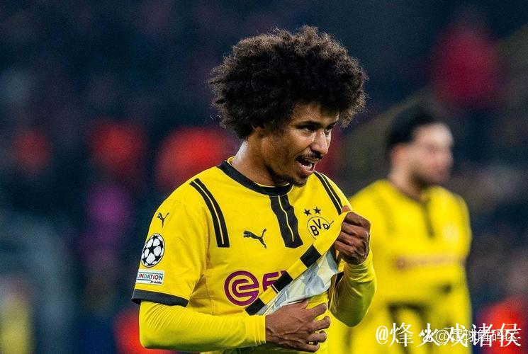 阿德耶米破门时,多特22胜5平保持不败 阿德耶米破门时,多特22胜5平保持不败