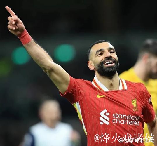 【早报】萨拉赫重返利物浦,和解曙光初现! 【早报】萨拉赫重返利物浦,和解曙光初现!